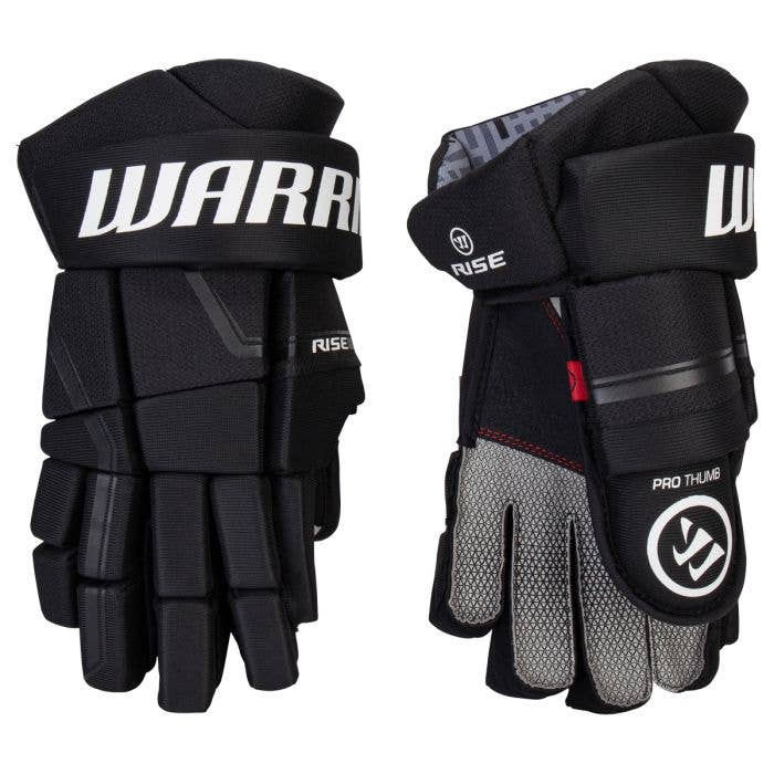 Warrior Rise Junior Hockey Glove