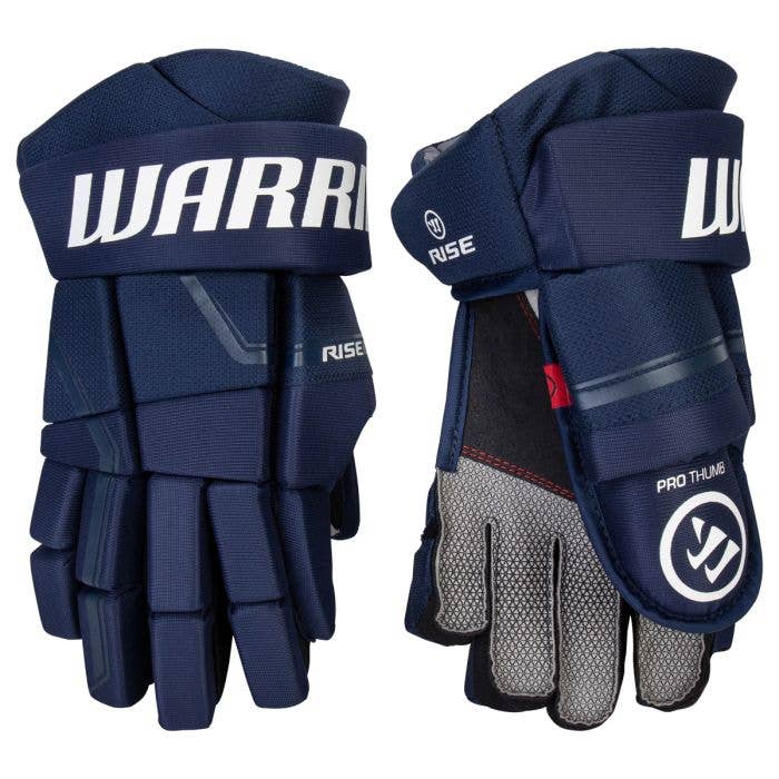 Warrior Rise Junior Hockey Glove