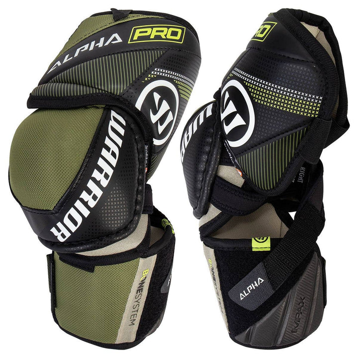 Warrior Alpha Pro Senior Hockey Elbow Pads