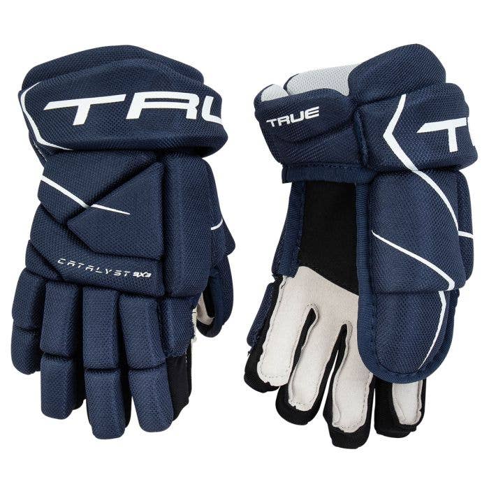 True Catalyst 9X3 Youth Hockey Gloves