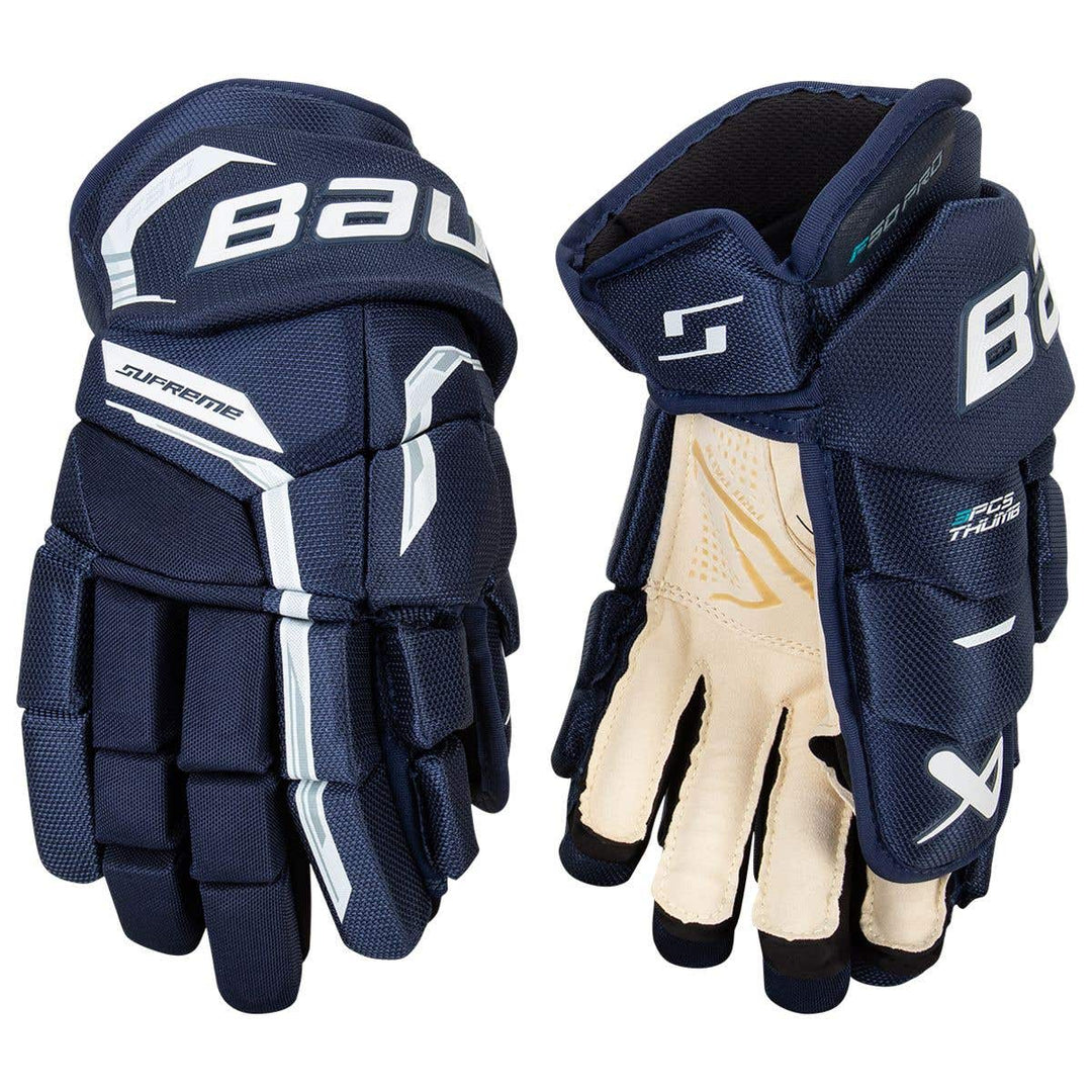 Bauer Supreme F50 Pro Intermediate Hockey Glove