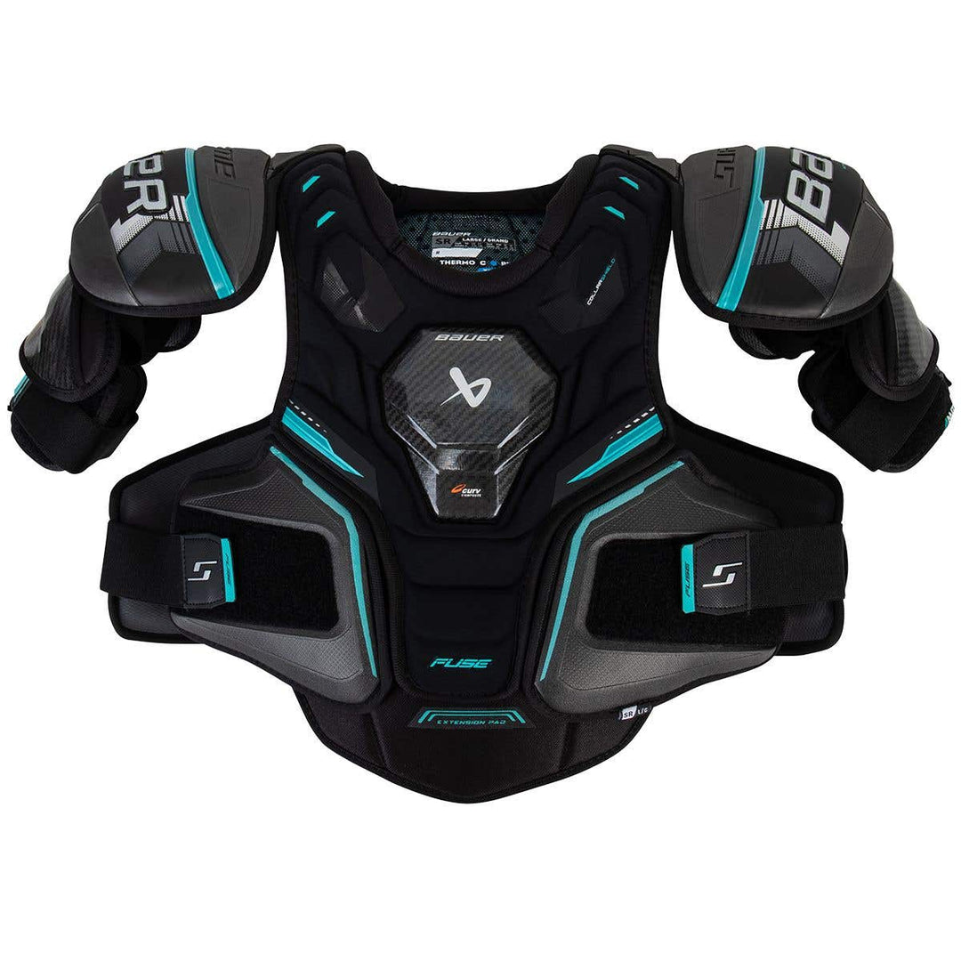 Bauer Supreme Fuse Senior Hockey Shoulder Pads