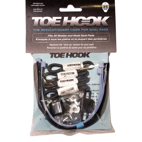 Reidel Toe Hook Complete System