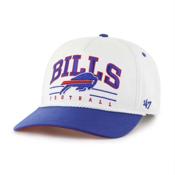 Buffalo Bills NFL Roscoe Rope TT '47 Brand Hitch Hat