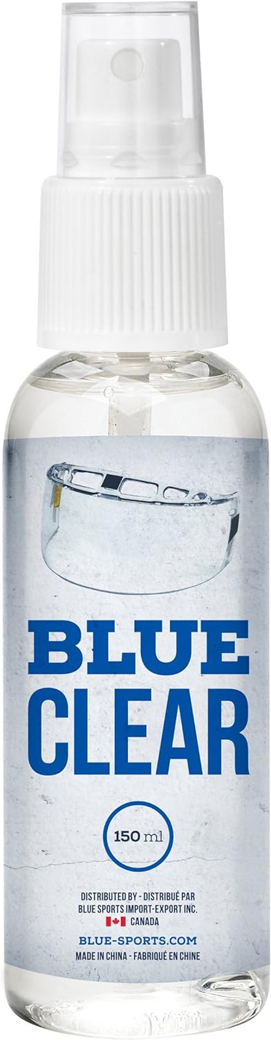 Blue Sports - Blue Clear Anti Fog Spray