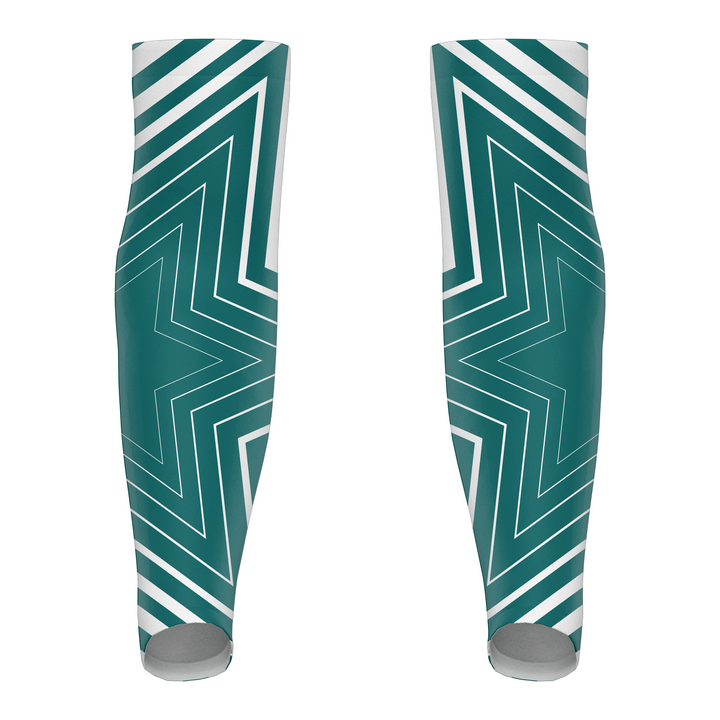 Performance Arm Sleeve - Design-10