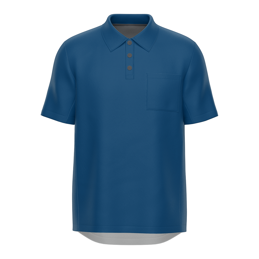 Umpire Polo Shirt - Design-2
