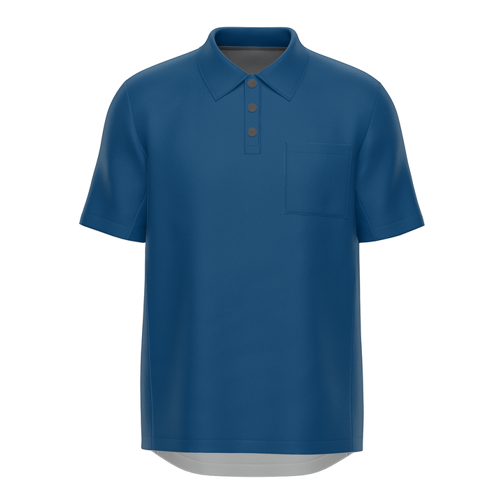Umpire Polo Shirt - Design-2