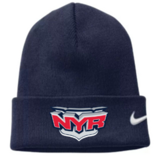 NYR Nike Beanie