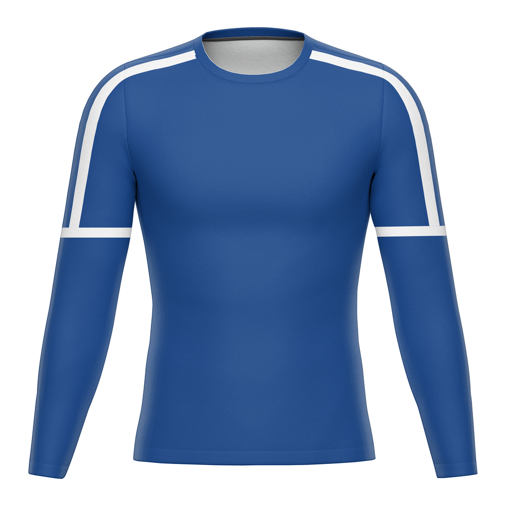 Compression Shirt - Long Sleeve - Set-in - Arch