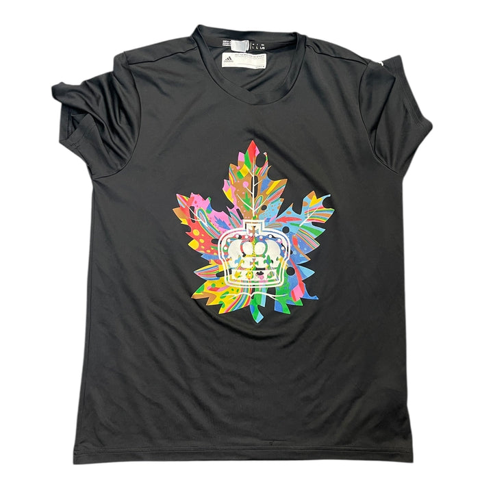 Adidas Dri-Fit Toronto Marlies “Celebrating Pride” Shirt
