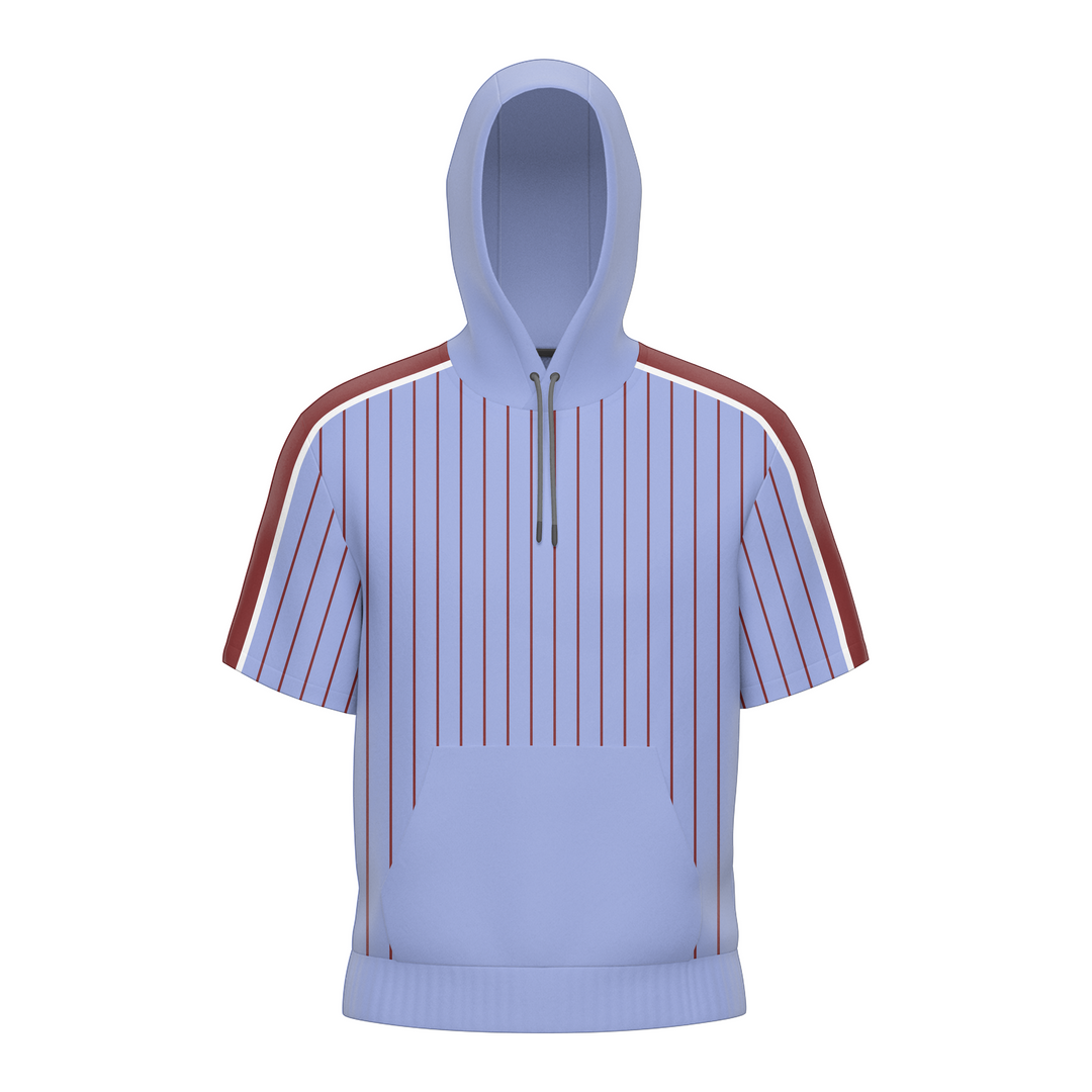 Hoodie - Standard Short Sleeve - Astros