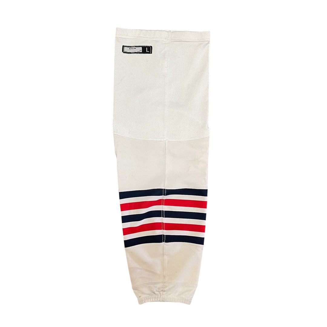 CCM Team Pro Stock Hockey Socks - Oshawa Generals