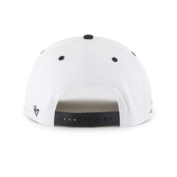 Vancouver Canucks NHL Diamond Cut '47 Brand Hitch Hat