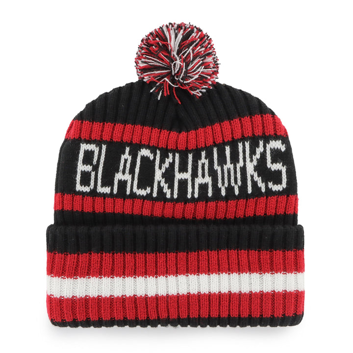 Chicago Blackhawks NHL Bering Cuff 47' Brand Toque