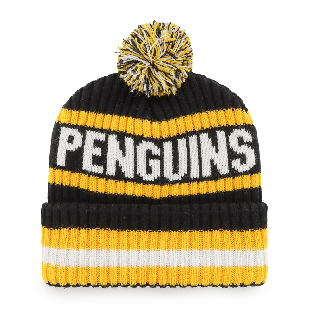 Pittsburgh Penguins NHL Bering Cuff 47' Brand Toque