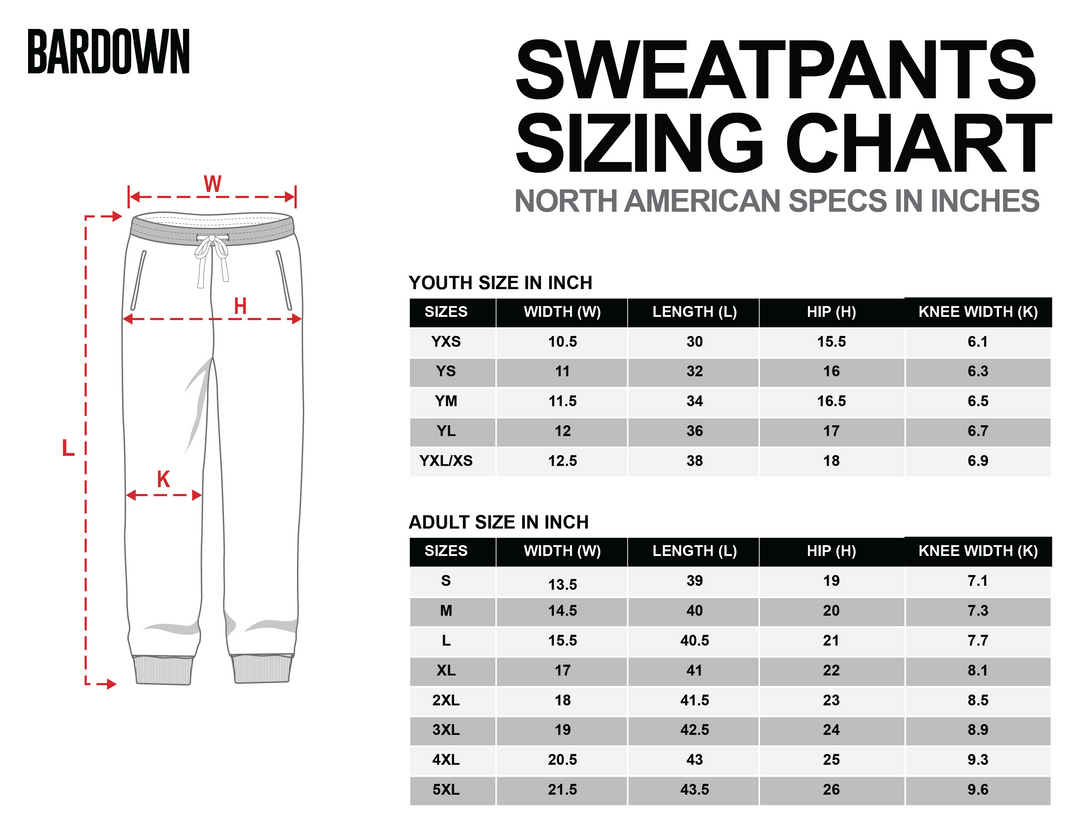 Nobleking Knights Sweatpants 2023