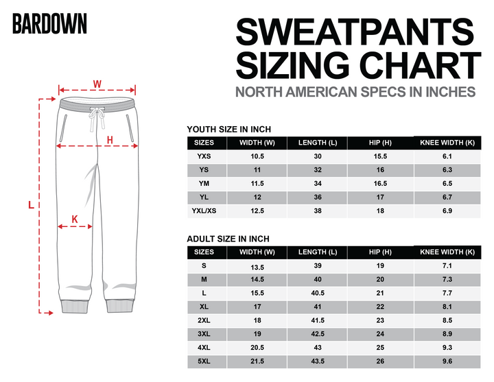 Nobleking Knights Sweatpants 2023