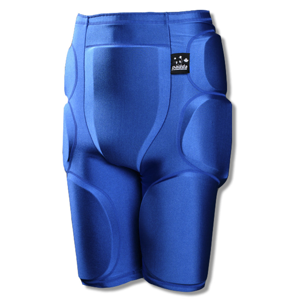 Padda Blue Line Youth Ringette Girdle