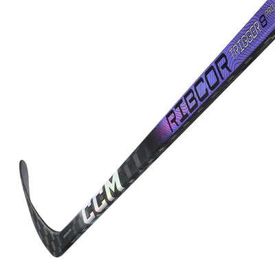 CCM Trigger 8 Pro Intermediate Hockey Stick