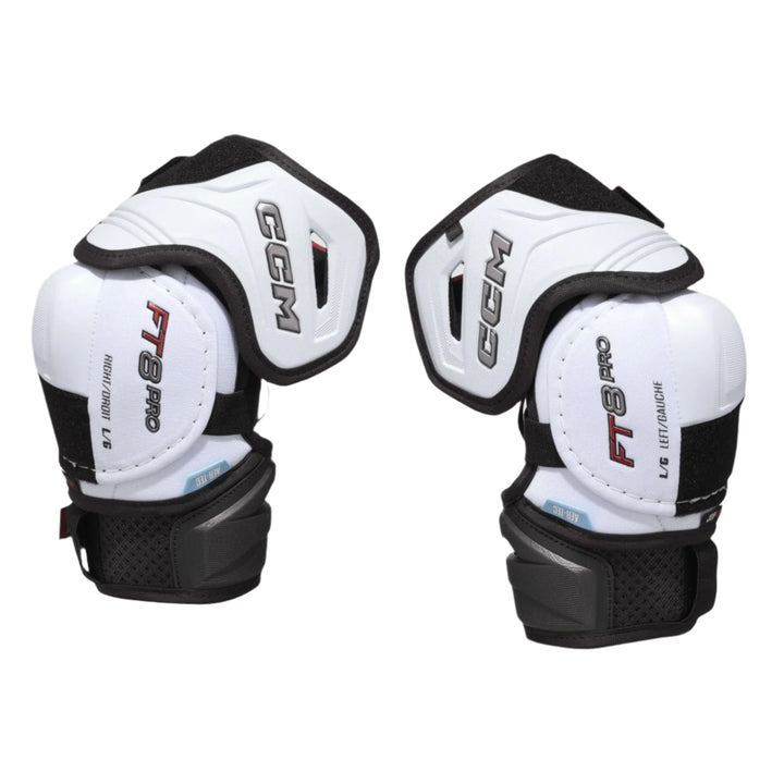 CCM Jetspeed FT8 Pro Junior Elbow Pads