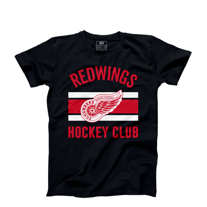 Schomberg Red Wings Team T-Shirt