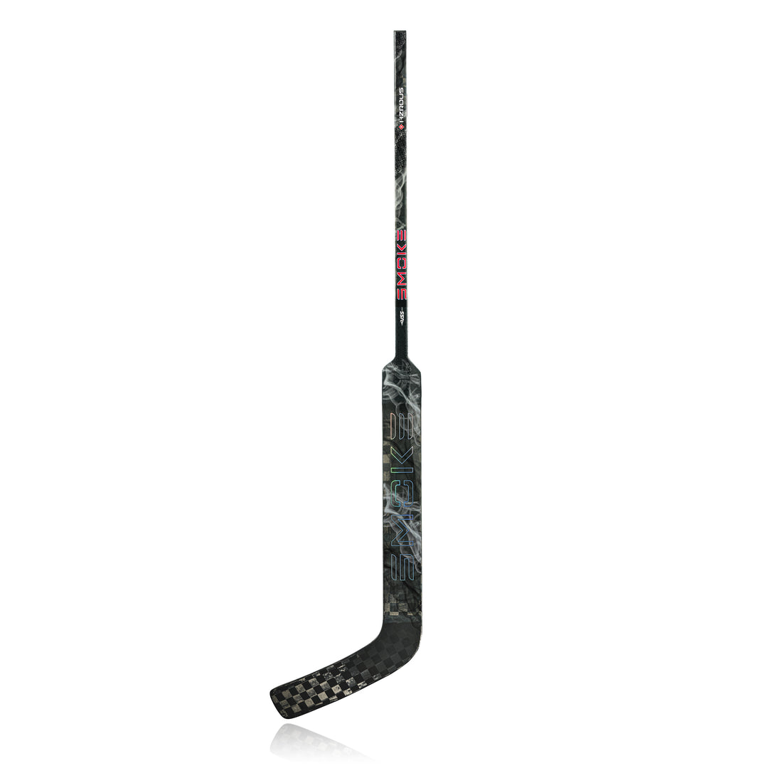 True HZRDUS Smoke Intermediate Goalie Hockey Stick