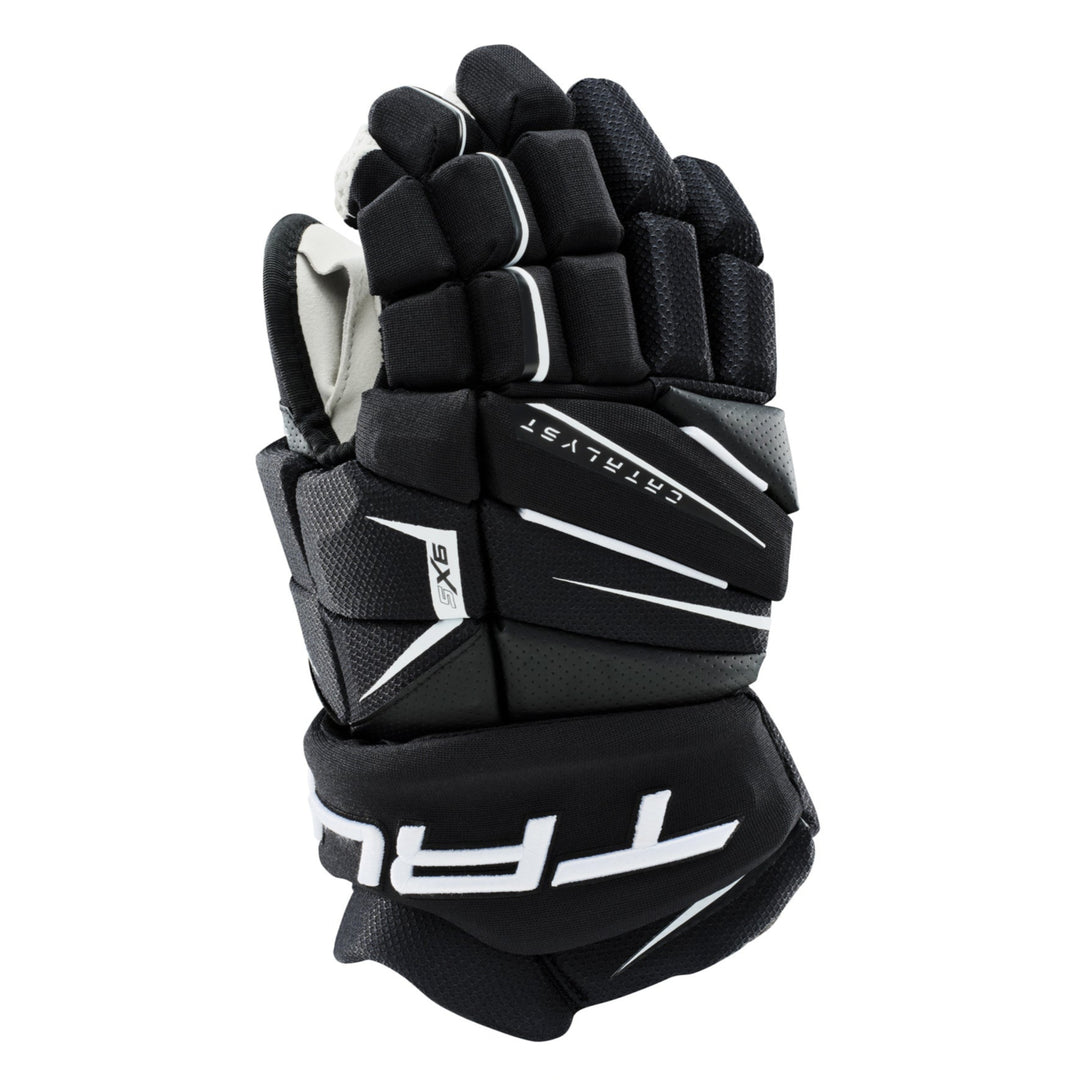 True Catalyst 9X5 Senior Hockey Gloves