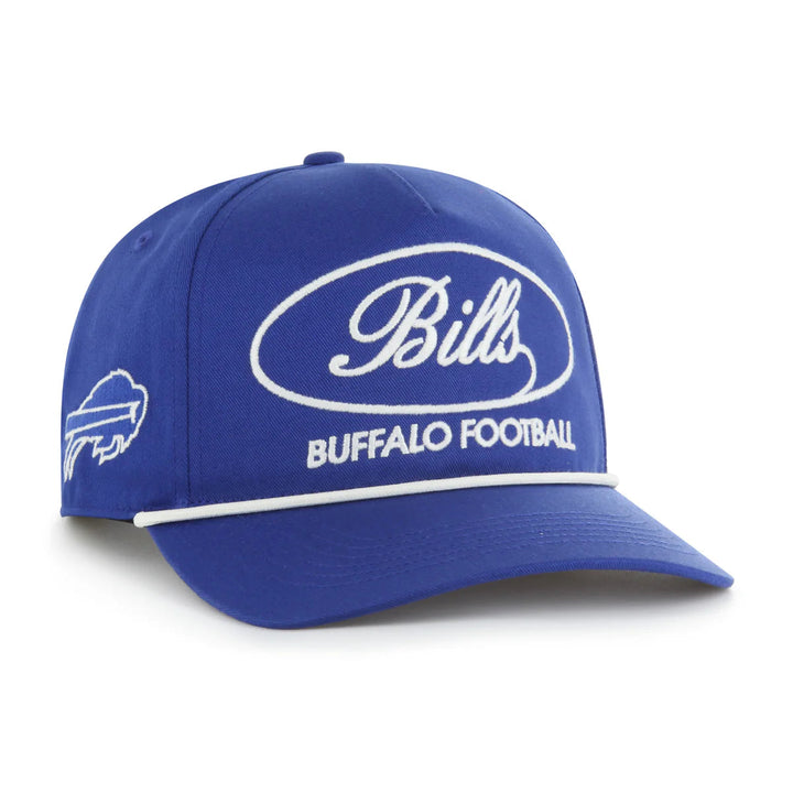 Buffalo Bills NFL Foundational 47' Brand Hitch Hat
