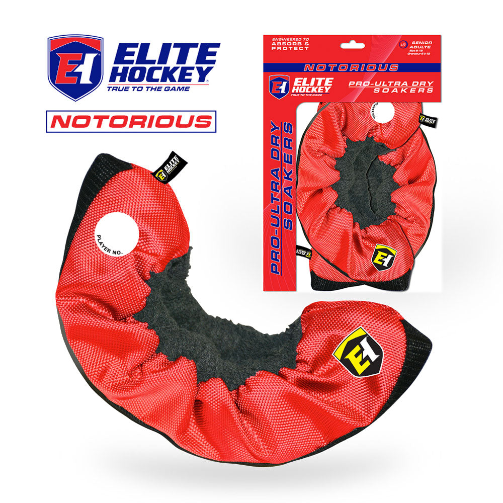 Elite Ultra Dry Soaker Guard - Hockey Lion