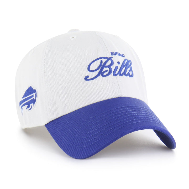Buffalo Bills NFL Foundational 47' Brand Clean Up Hat