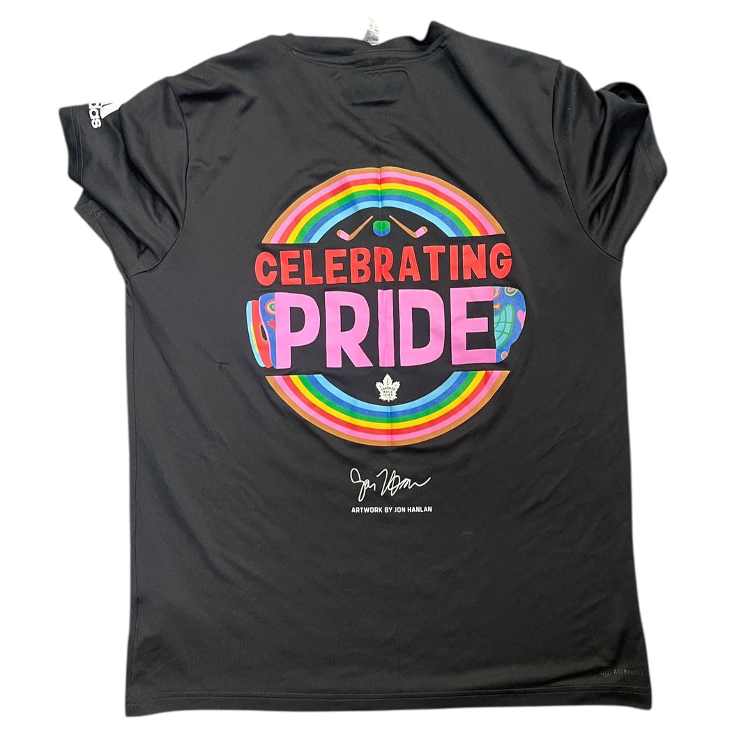 Adidas Dri-Fit Toronto Marlies “Celebrating Pride” Shirt
