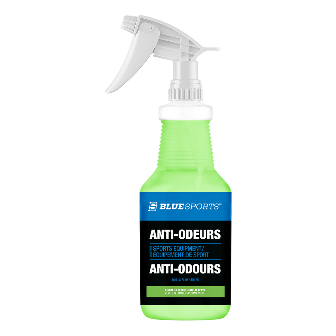 Blue Sports Anti-Odour Spray - Green Apple