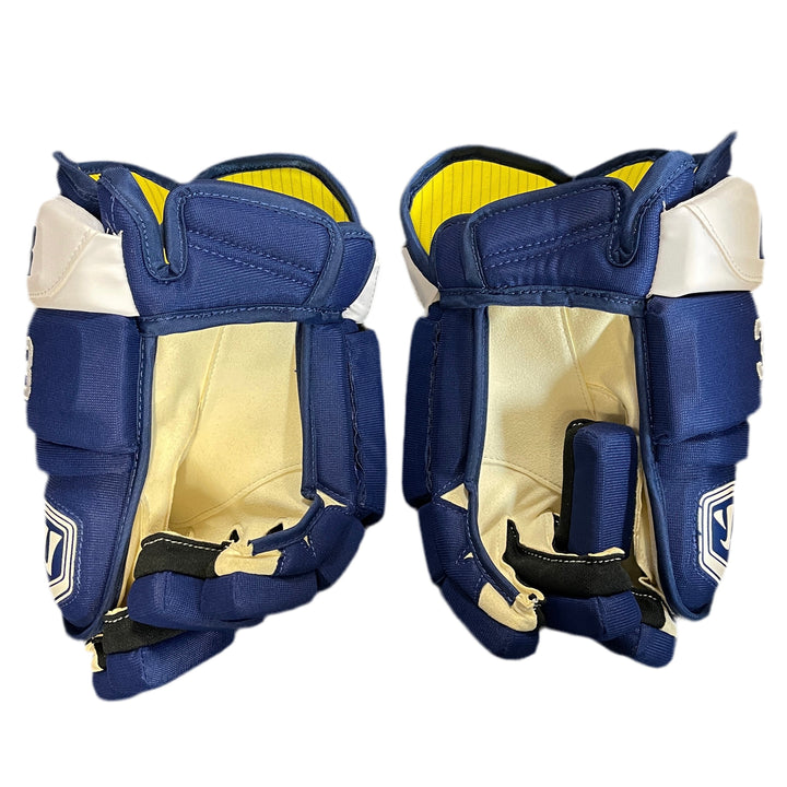 Warrior Luxe - Toronto Maple Leaf - Pro Stock Glove - John Klingberg