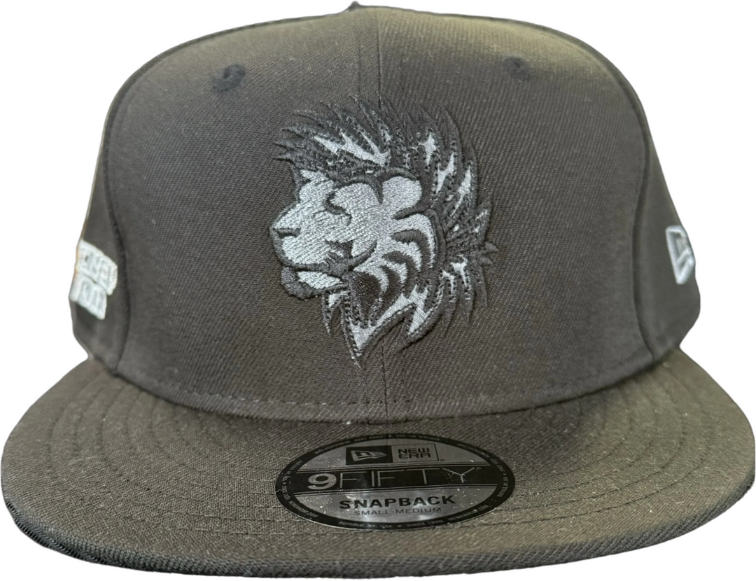 2025 Hockey Lion New Era Snapback Hat