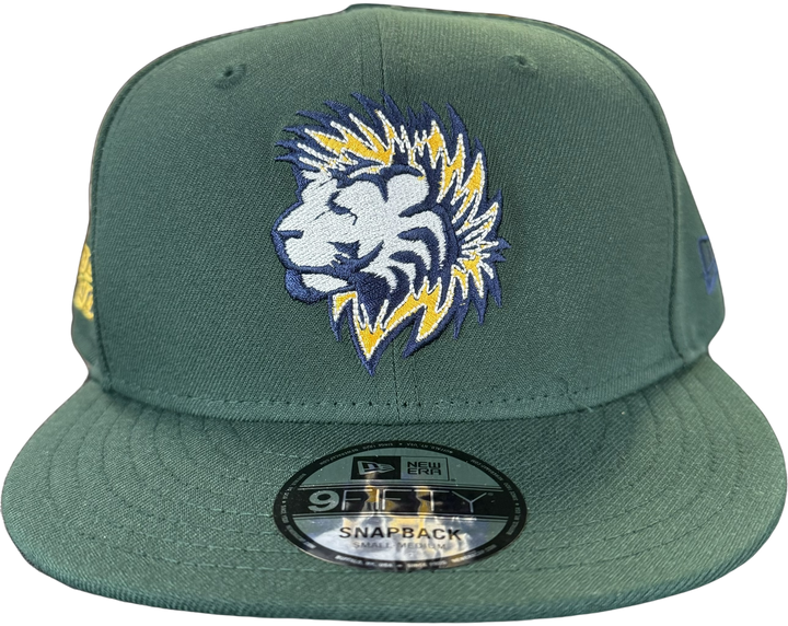 2025 Hockey Lion New Era Snapback Hat
