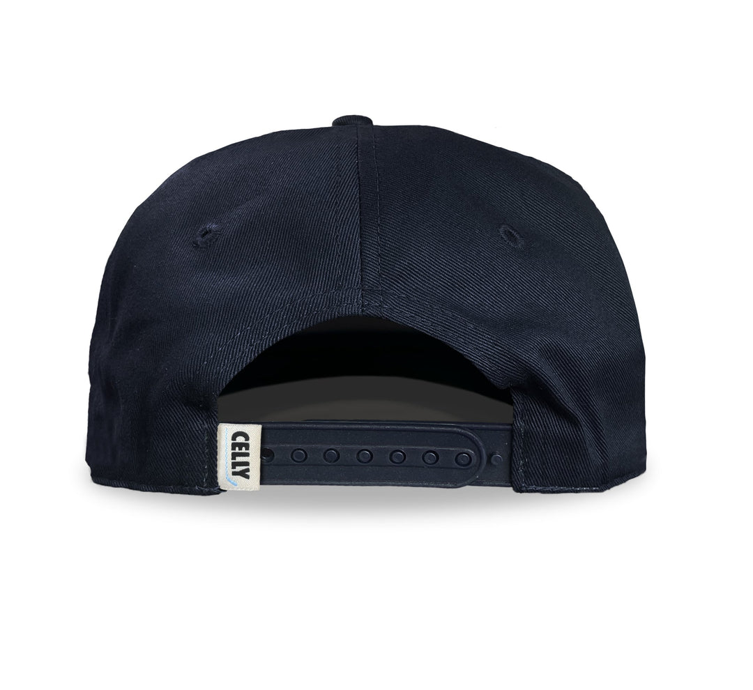 Celly Hockey Co. - Boston Street Hockey Snapback: Navy