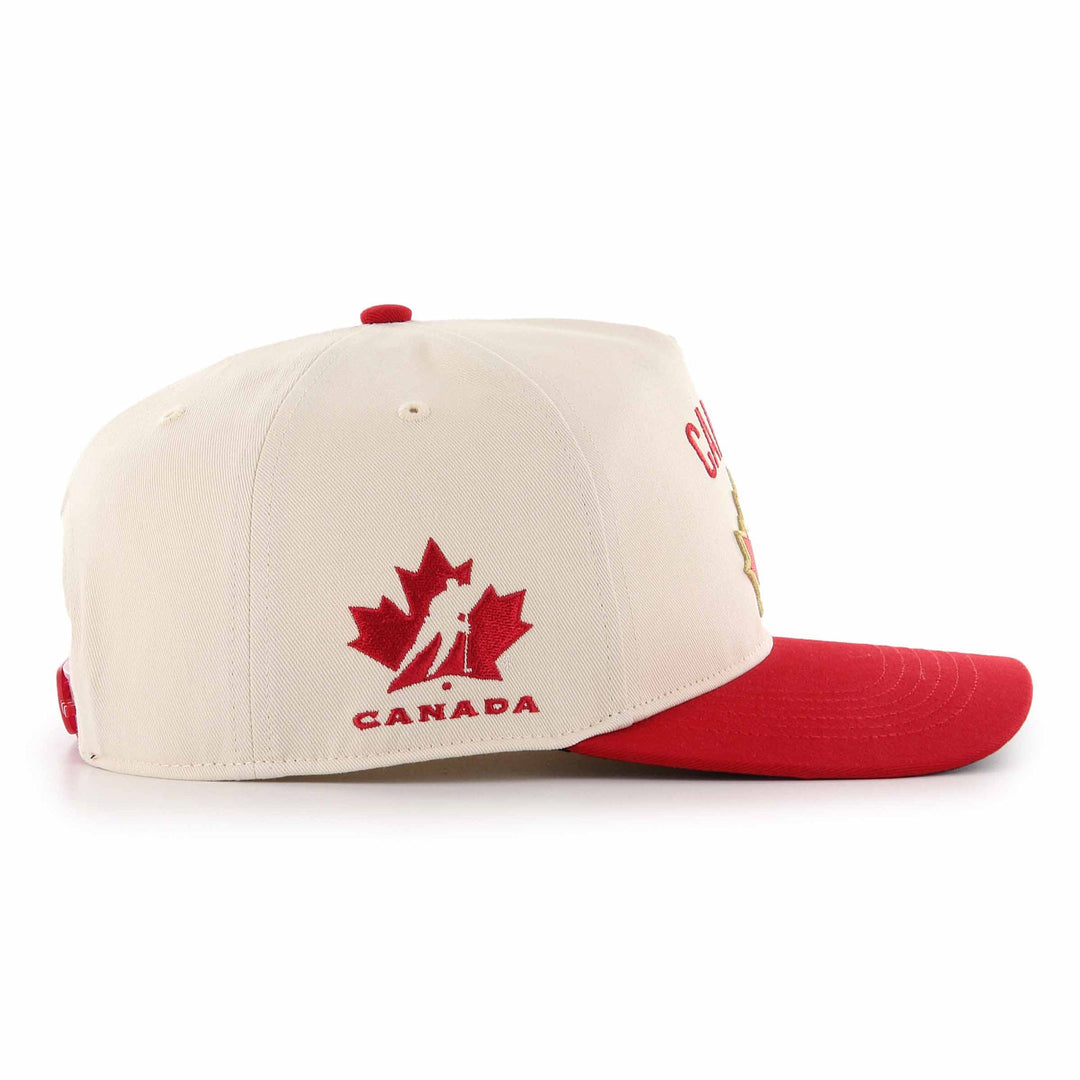 Hockey Canada Sure Shot TT '47 Brand Hitch Hat
