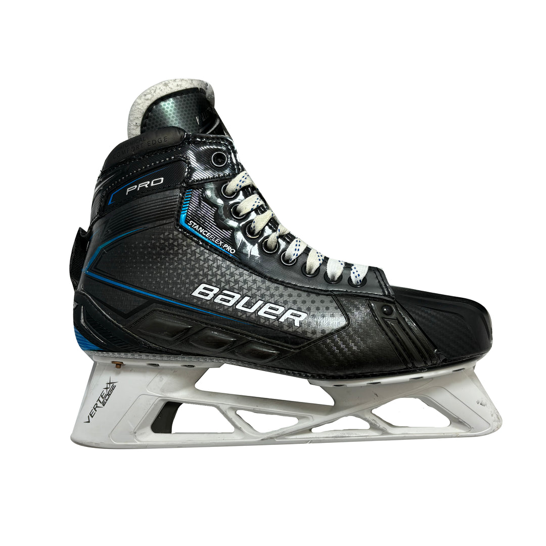 Bauer Pro Goalie - Pro Stock Goalie Hockey Skate - 9D