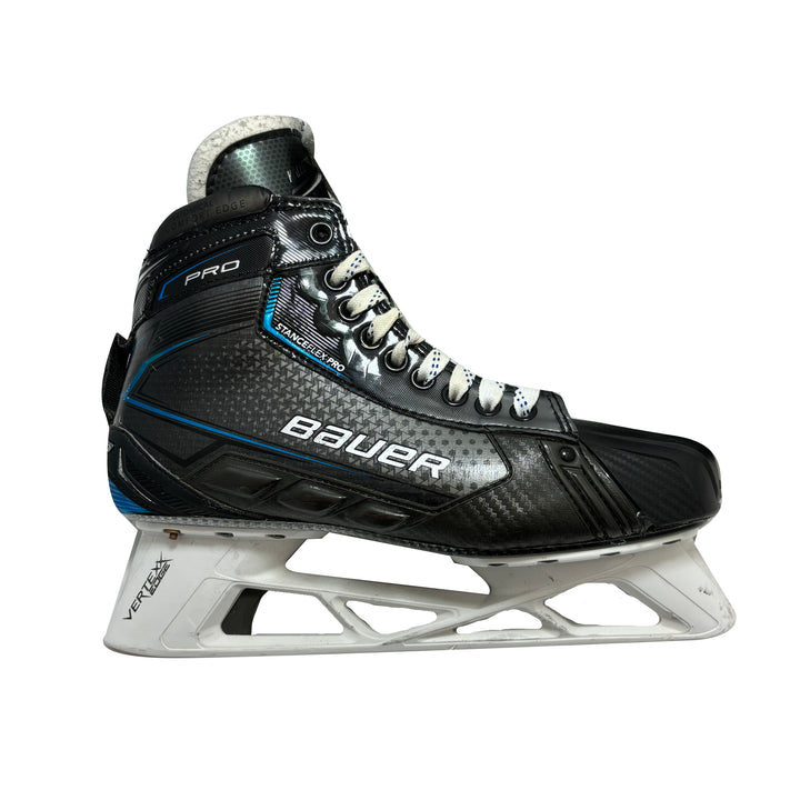 Bauer Pro Goalie - Pro Stock Goalie Hockey Skate - 9D