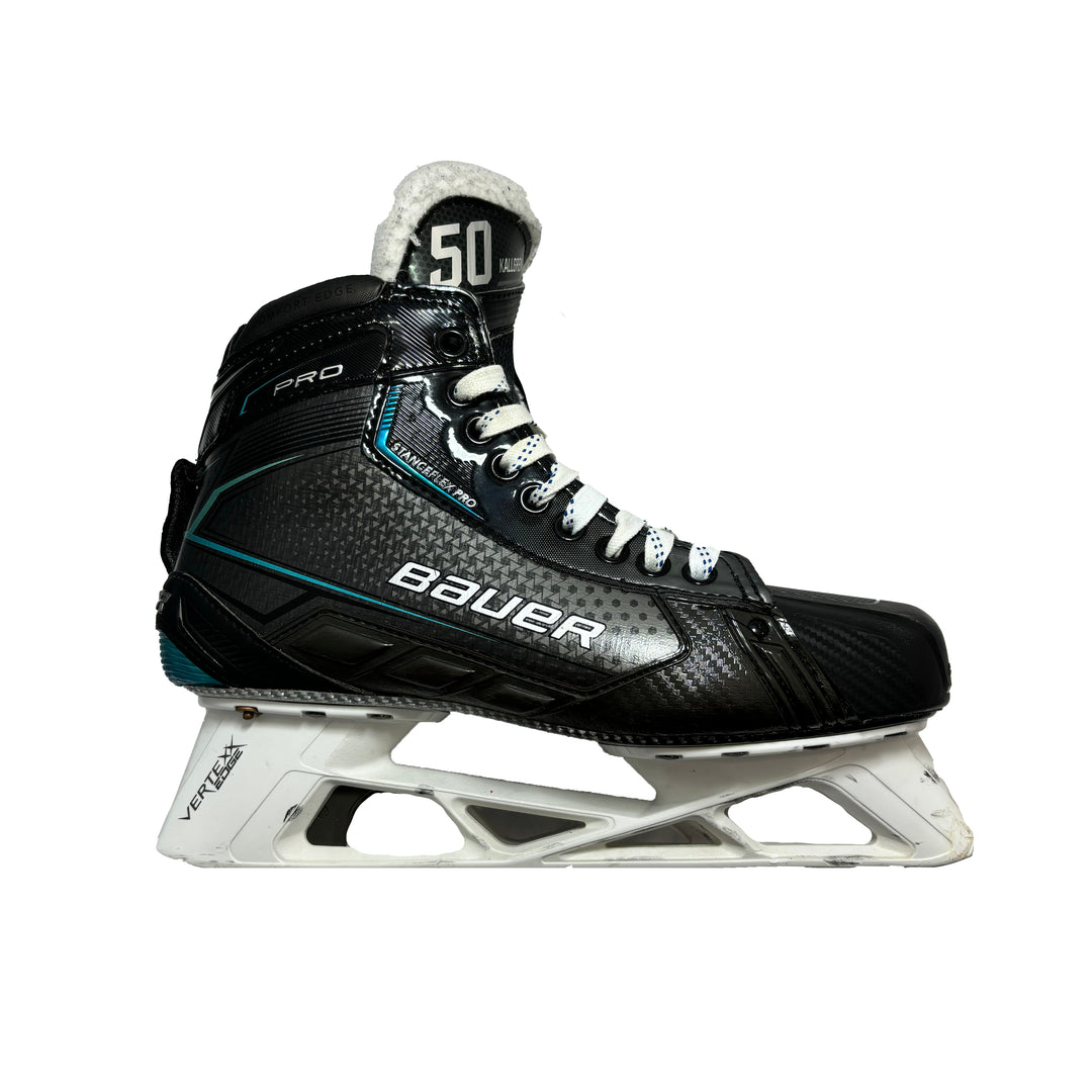 Bauer Pro Goalie - Pro Stock Goalie Hockey Skate - 9D