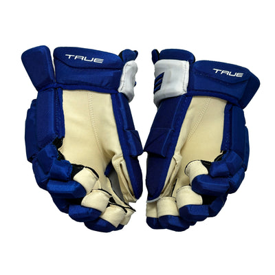 True Catalyst 9X - Toronto Maple Leafs - Pro Stock Hockey Gloves - VM