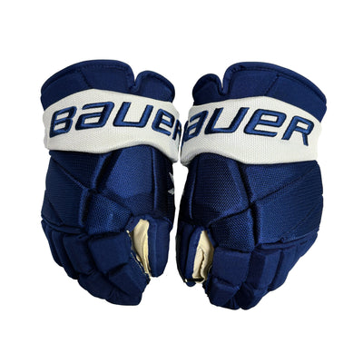 Bauer Vapor 2X Pro - Toronto Maple Leafs - Pro Stock Glove WS