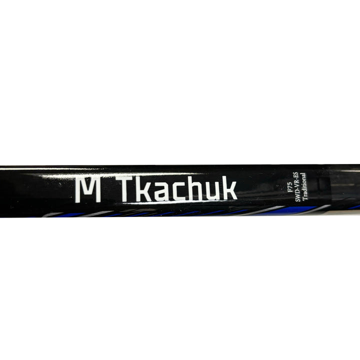 Sherwood Code TMP Pro - Matthew Tkachuk - Pro Stock Stick