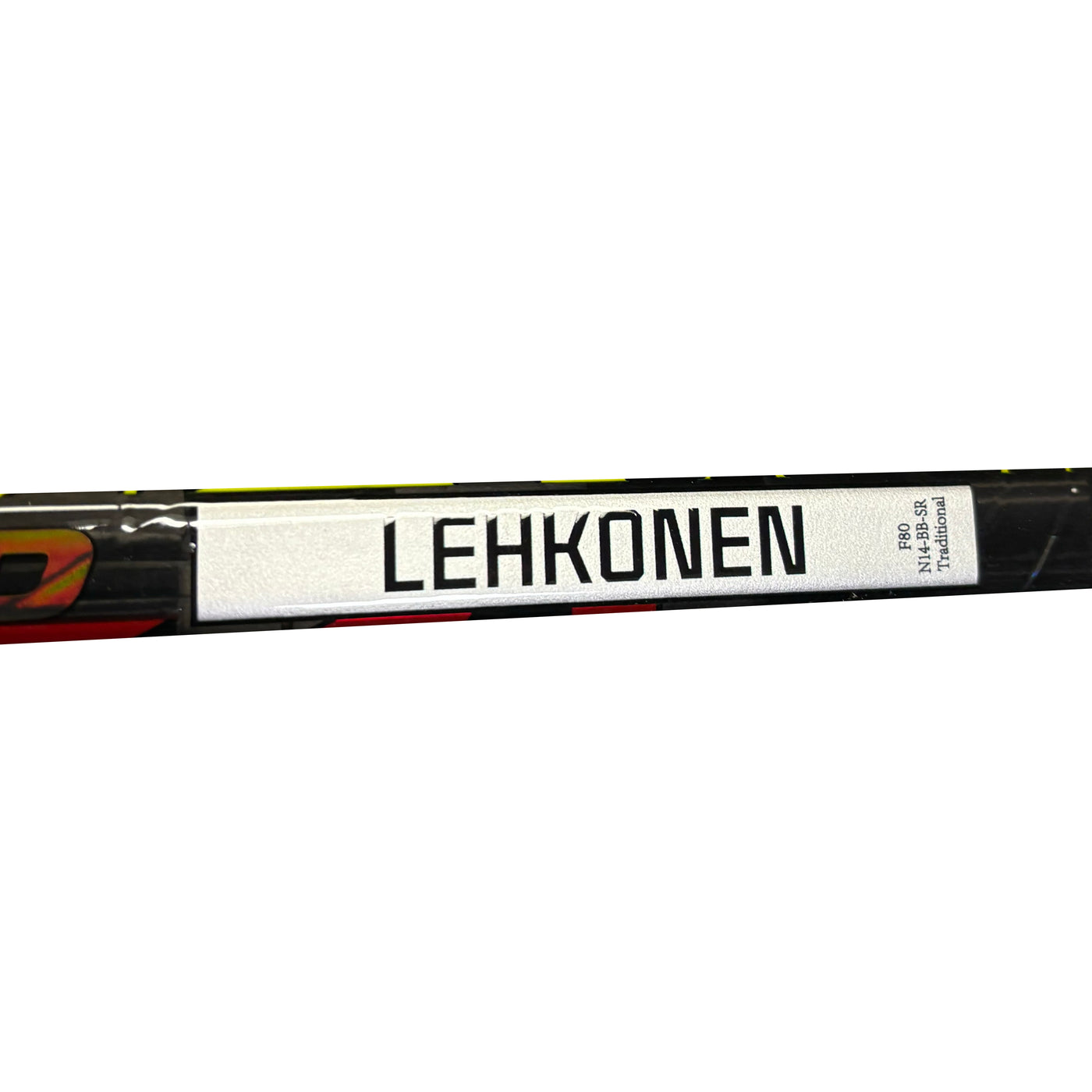 Sherwood Rekker Legend Pro - Artturi Lehkonen - Pro Stock Stick