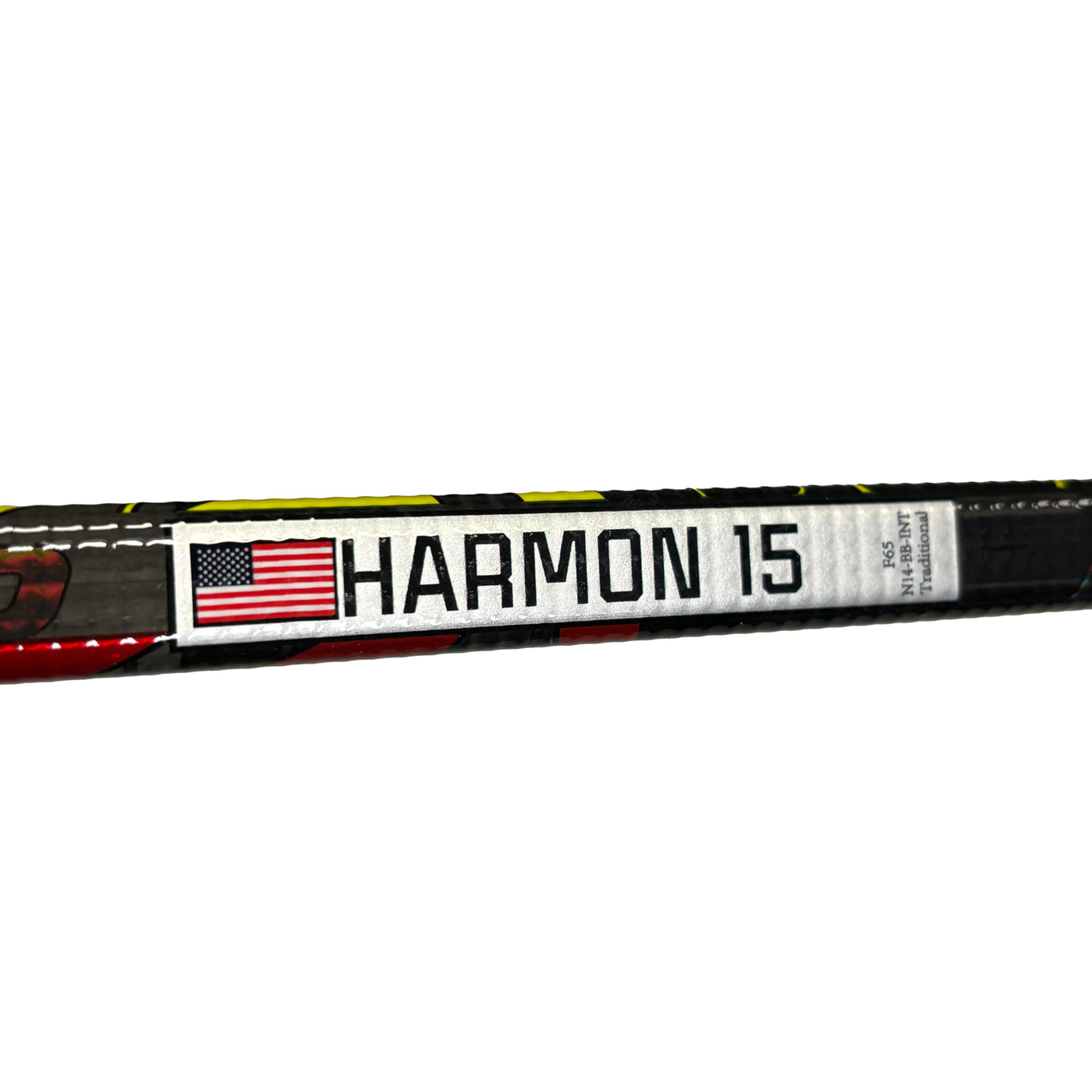 Sherwood Rekker Legend Pro - Savannah Harmon - Pro Stock Stick