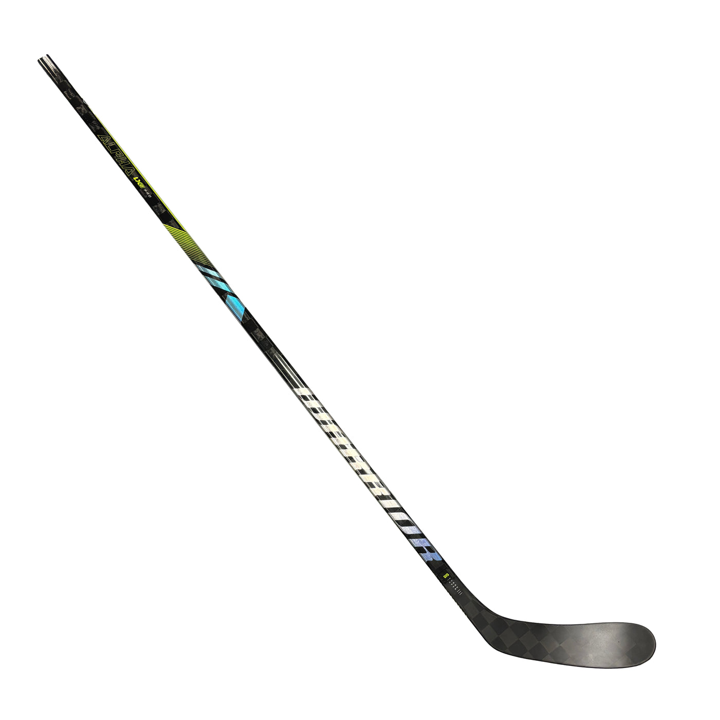Warrior Alpha LX2 Pro - Pro Stock Hockey Stick - BC