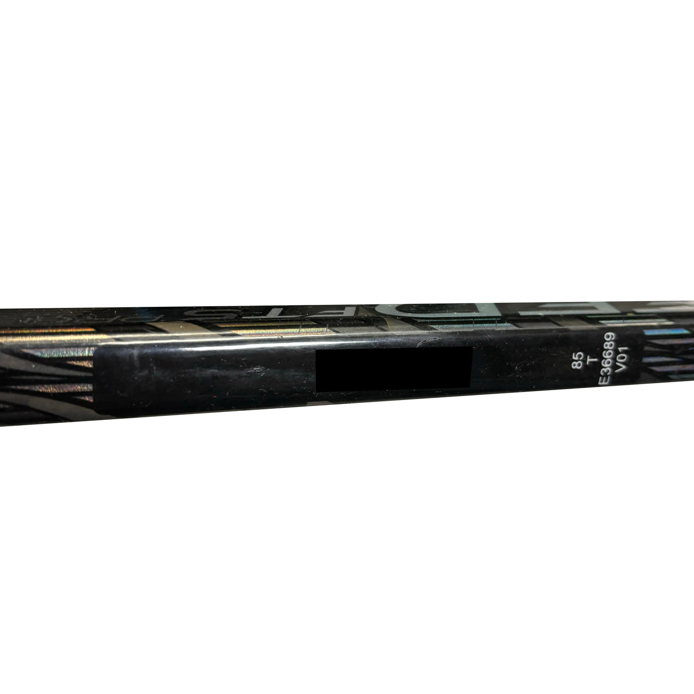 CCM Jetspeed FT5 Pro - Pro Stock Hockey Stick - TB - USED