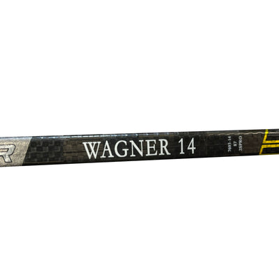 Bauer Supreme 2S Pro - Pro Stock Hockey Stick - Chris Wagner