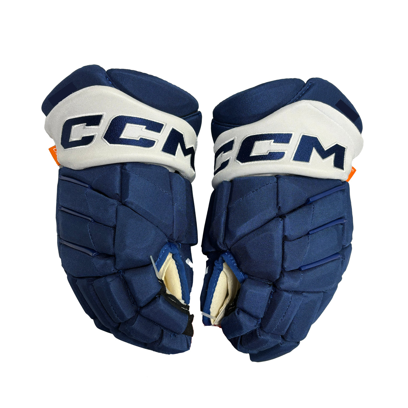 CCM Jetspeed FT1 - Toronto Maple Leafs - Pro Stock Gloves - JB